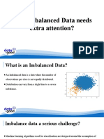 Dealing With Imbalanced Data