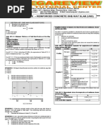 Deflection Check (Beams BS 8110) | PDF | Beam (Structure) | Building ...