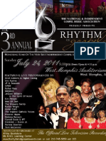 2011 Rhythm of Gospel Awards