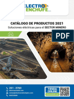Catalogo Sector Mineria