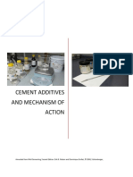 Cement Additives Booklet
