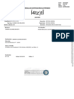 CÉDULA DE NOTIFICACIÓN ELECTRÓNICA 2084909 22 MAR 2022. RES. #DOS FUNDADA APELACIÓN. 13 P