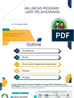 Penguatan Lintas Program