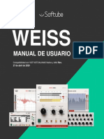 Weiss User Manual