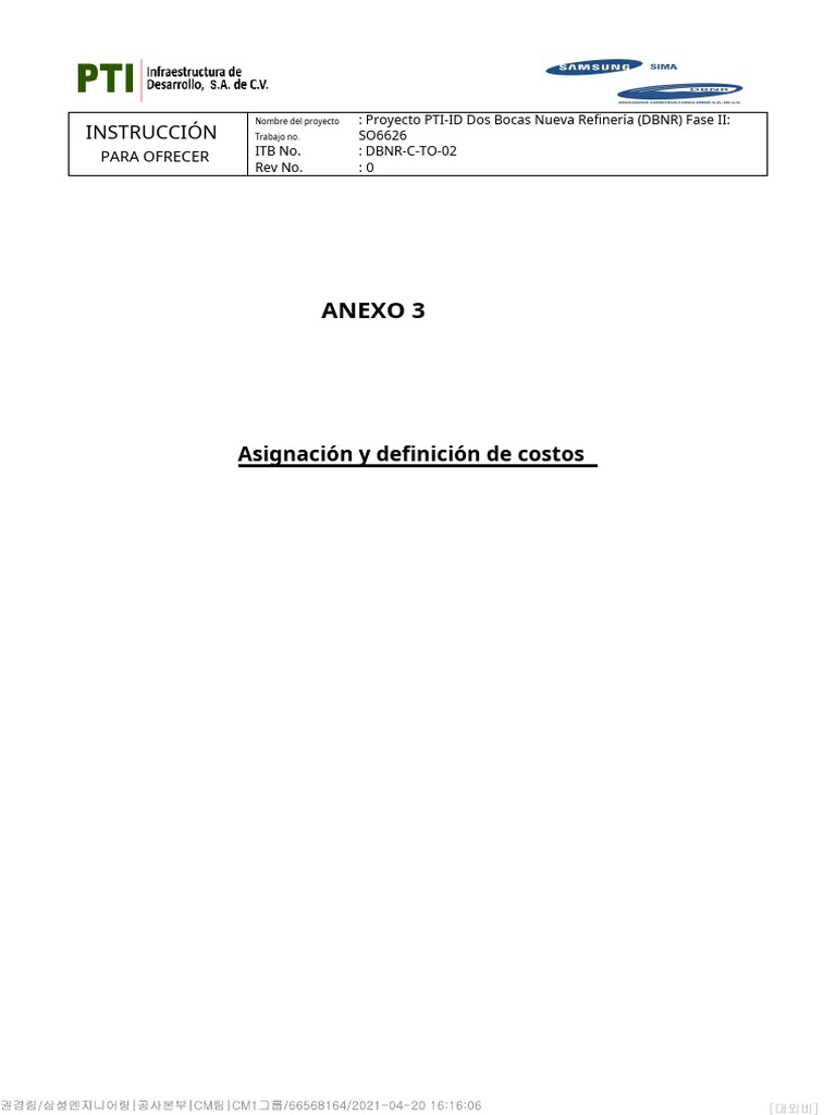 01 Itb Att 03 Cost Allocation and Definition En.es PDF