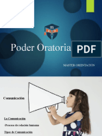 Poder Oratoria