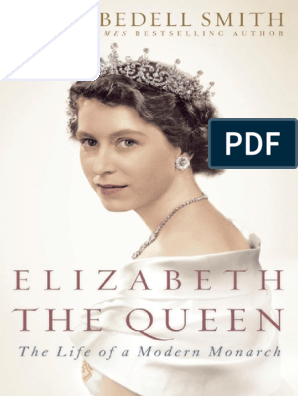 Exagerar Mierda equipaje Isabel II Eterna Biografía | PDF | Elizabeth Ii | Constitución
