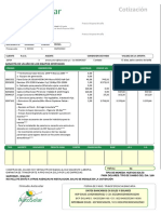 Presupuesto 1-014363