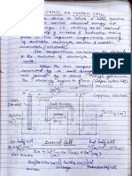 Electrochemistry Part-2