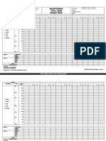 Monitoring Vital Sign Rawat Inap A4