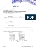 Fizika 10 & 11 - Test 4