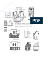 Plano Casa Planta14x7 2p 3d 3b Verplanos - Com 0077