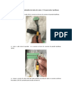 Manual para Substiuição Do Tubo de Raios-X VJ para Tubo Spellman