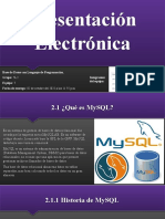 Equipo 5 - Dimensión 3 - Presentación Electrónica