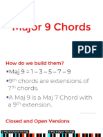 11.1++Major+9+Chords