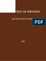 MARKETING DE SERVICIOS - Camacho