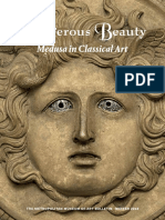 Dangerous Beauty Medusa in Classical Art
