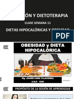 Dieta Hipocalórica y Obesidad