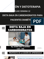 Dieta para Diabeticos