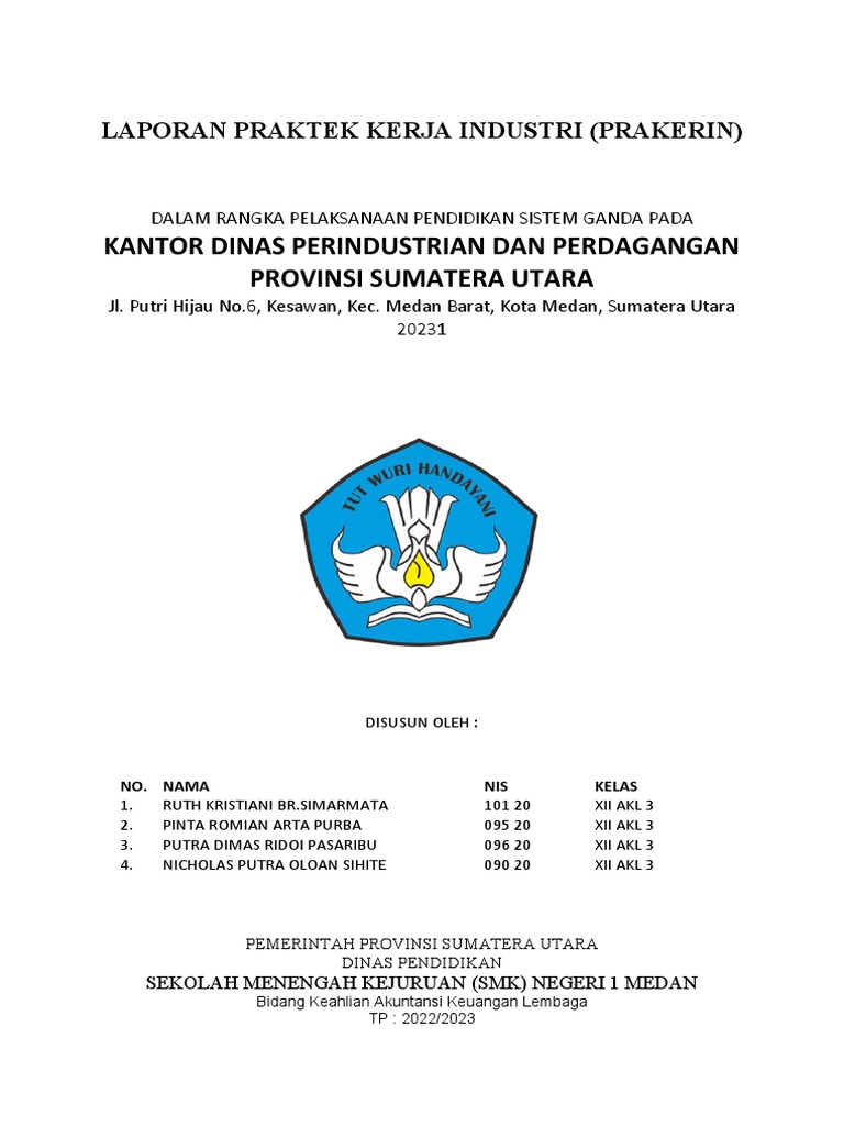 Laporan PKL PLN | PDF
