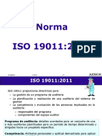 8 Auditorías Metodología-Norma ISO 19011:2011