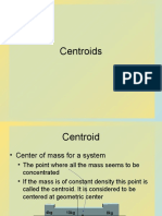 Lecture1212 1st Centroid