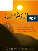 PDF La Grace La Puissance de Lx27evangileandrew Wommack206 DL