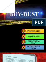 Buy Bust