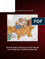 Tradicijske Crkvene Pucke Pjesme PB