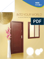 Tata Pravesh Doors and Windows