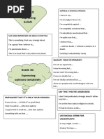 Language Functions Grade 10