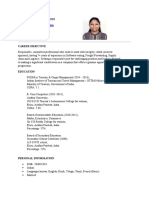 IT-sudha Resume