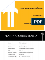 29 - Hidalgo Estraver - Planta Arq