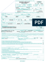 Formulario Único de Afiliación 1063161268