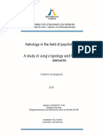 Astrology in the Field of Psychology a Study of Jung's Typology and Four Astrological Elements ( PDFDrive )