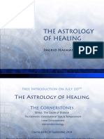 Astrology of Healing