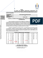 Plantilla Definitiva IV Oficial Segunda Mantenimiento Libre