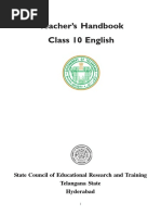 Eng HB X | PDF | Learning | Teaching Method