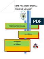 Esquema Diagnóstico 2022