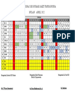 Jadwal Dinas Igd April Rumah Sakit Umum Bunda