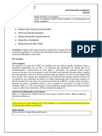 Investigacion Academica S9 - Tarea - Fichas Textuales y de Resumen