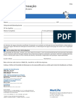 Termo de Nomeação de Beneficiarios (2) Met Llife