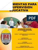 Supervision Educacional