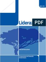 498-813 Liderazgo - Manual