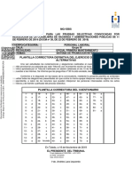 Plantilla Definitiva Oficial 1a M Pi