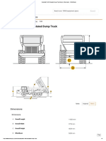 Caterpillar 740B Articulated Dump Truck Specs & Dimensions - RitchieSpecs