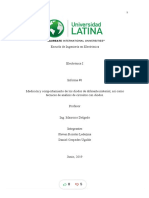 Informe de Laboratorio Diodos Nota A - Compress