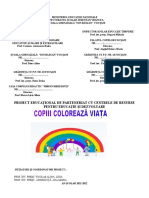 PROIECT EDUCATIONAL COPIII COLOREAZĂ VIATA (2)