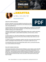 PDF Transcript - Samantha Ruth Prabhu