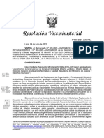 Resolución VMJ 003-2021-Vmj - Aprobación de Lineamientos PDF